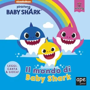 Il mondo di Baby Shark. Ediz. a colori Reso Gratuito