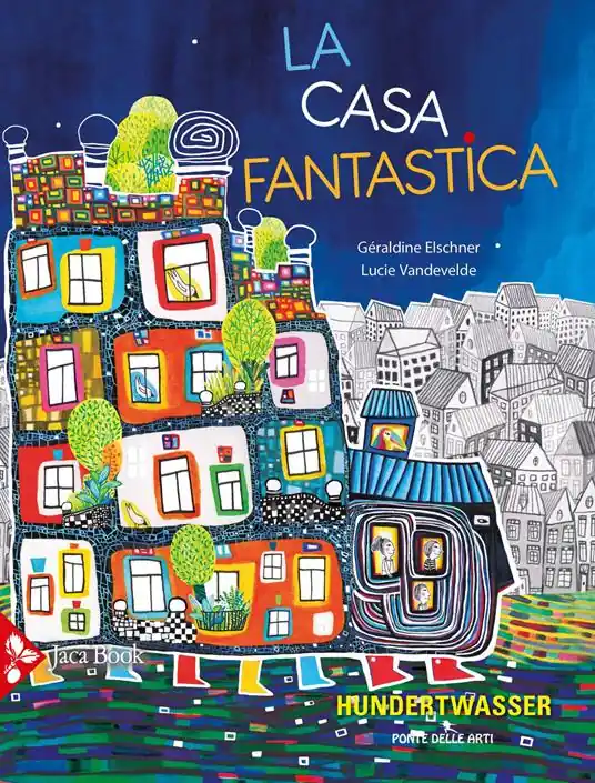 Offerta Lampo La casa fantastica. Ediz. a colori