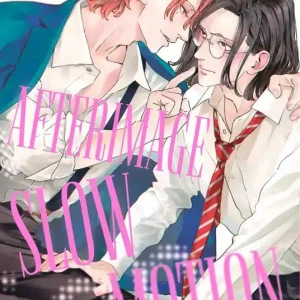 Afterimage slow motion. Twilight out of focus Di Tendenza