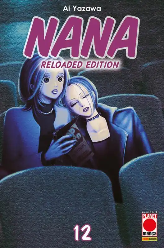 Nana. Reloaded edition. Vol. 12 Vendita Finale