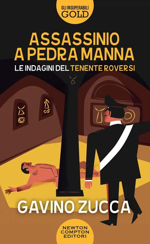 Pagamento Sicuro Assassinio a Pedra Manna. Le indagini del tenente Roversi
