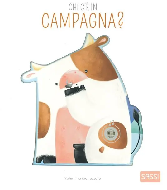 Chi c‘è in campagna? Libro sonoro. Ediz. a colori Prezzo Basso