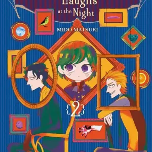 Bloody sugar laughs at the night. Vol. 2 Più Venduto