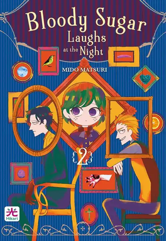 Bloody sugar laughs at the night. Vol. 2 Più Venduto