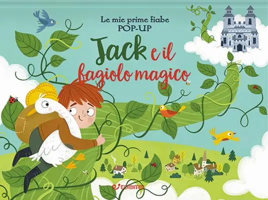 Reso Gratuito Jack e il fagiolo magico. Le mie prime fiabe pop-up. Ediz. a colori
