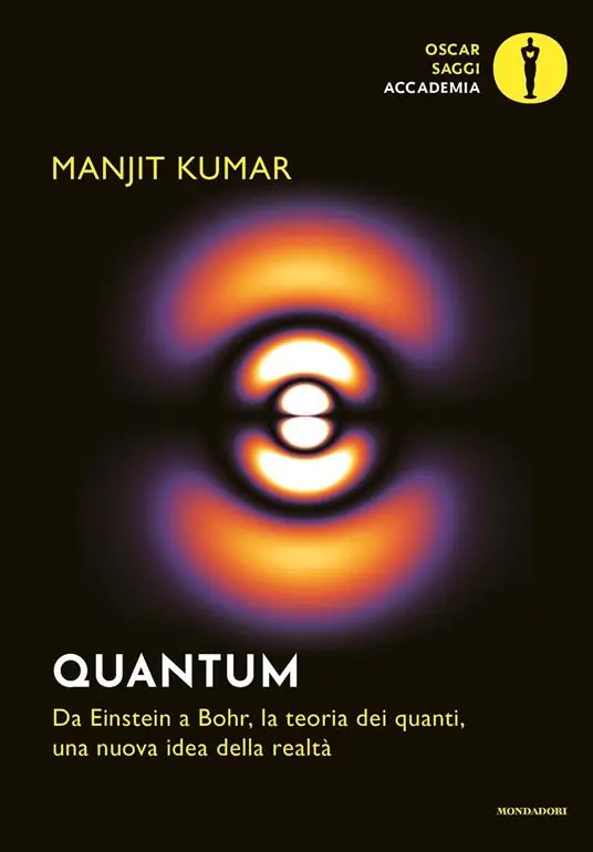 Quantum. Da Einstein a Bohr, la teoria dei quanti, una nuova idea della realtà Nuova Collezione