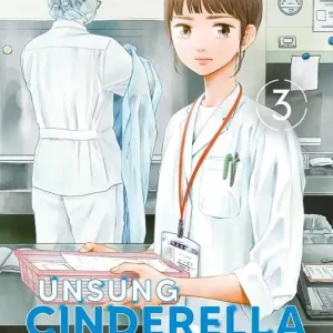Unsung Cinderella. Midori, farmacista ospedaliera. Vol. 3 Promozione