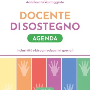 Compra Online Agenda del docente di sostegno