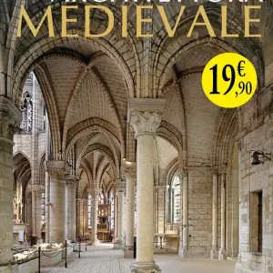Architettura medievale. La pietra e la figura. Ediz. a colori Quantità Limitata