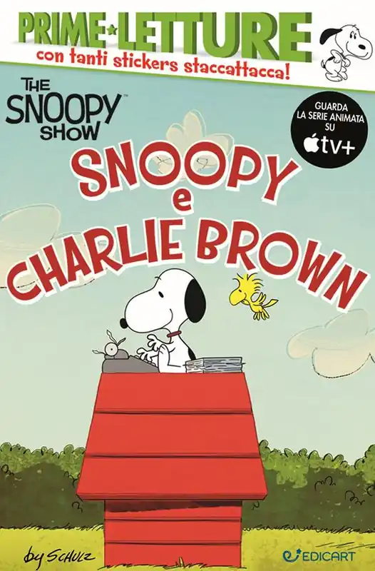 Snoopy e Charlie Brown. Peanuts. Ediz. a colori Ultima Occasione
