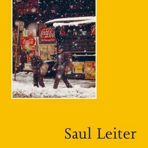 Spedito Oggi Saul Leiter. Ediz. a colori