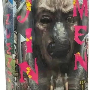 Jinmen. Box set. Vol. 1 Saldi