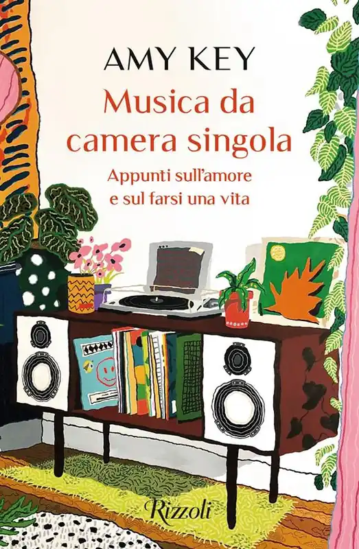 Musica da camera singola. Appunti sull‘amore e sul farsi una vita Economico