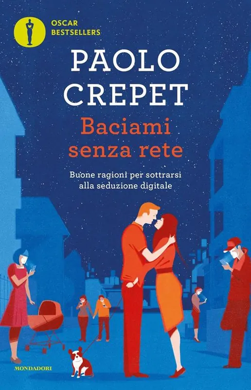 Miglior Prezzo Baciami senza rete. Buone ragioni per sottrarsi alla seduzione digitale