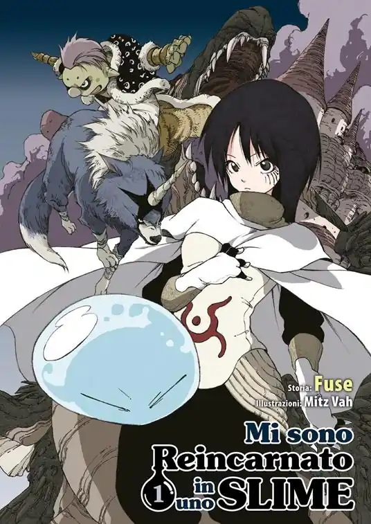 Mi sono reincarnato in uno slime. Ediz. speciale. Vol. 1 Must-Have