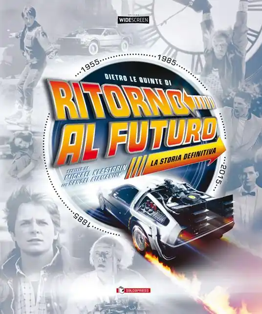 Di Tendenza Dietro le quinte di «Ritorno al futuro». Ediz. a colori