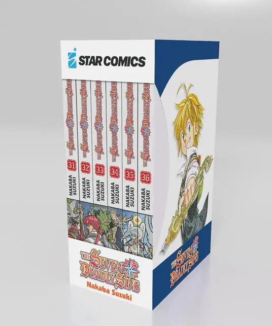 Occasione The seven deadly sins collection. Vol. 6