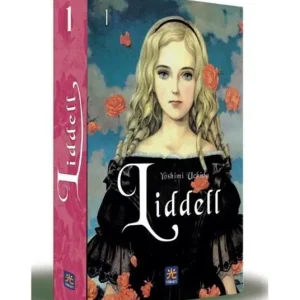 Liddell. Box set. Vol. 1-3 Consegna Rapida