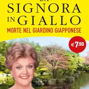 Compra Oggi Stesso Morte nel giardino giapponese. La signora in giallo