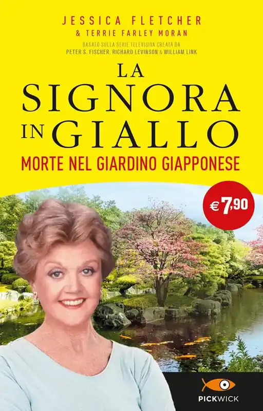 Compra Oggi Stesso Morte nel giardino giapponese. La signora in giallo