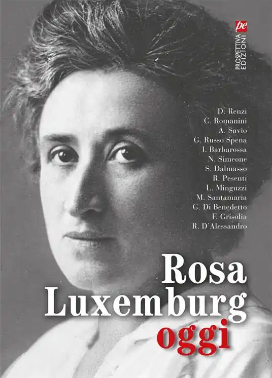 Rosa Luxemburg oggi Spedito Oggi