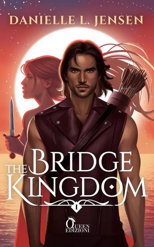 Compra Oggi Stesso The bridge kingdom