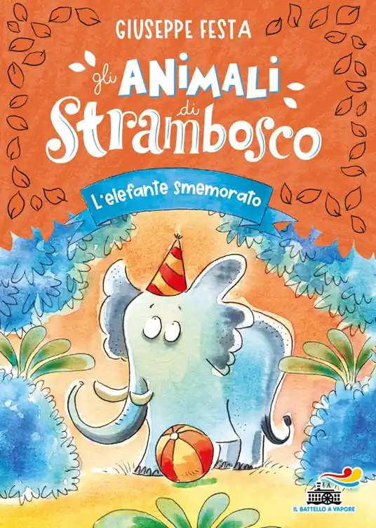 Offerta L‘elefante smemorato. Gli animali di Strambosco