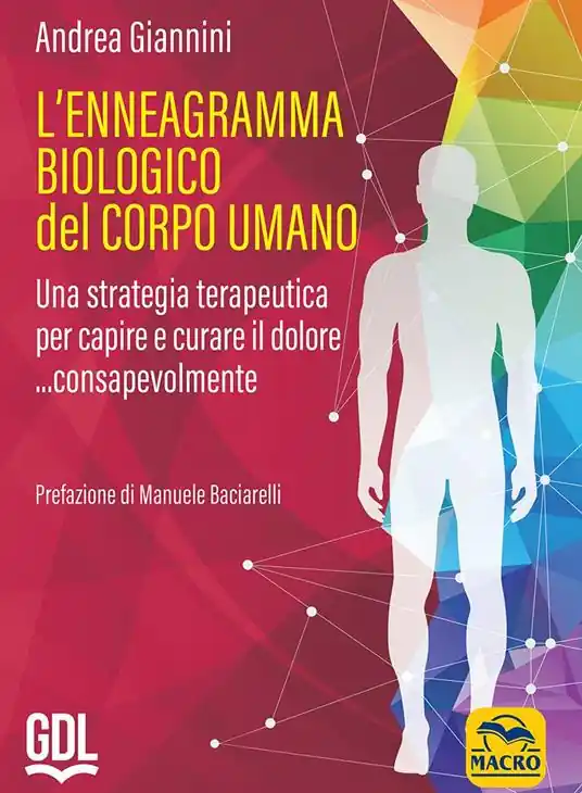Direttamente Dal Produttore L‘ennegramma biologico nel corpo umano una strategia terapeutica per capire e curare il dolore... consapevolmente