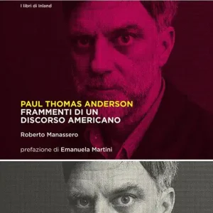 Paul Thomas Anderson Esclusivo