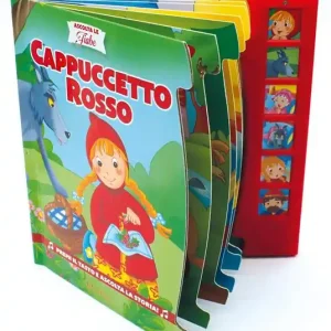 Compra Adesso Cappuccetto Rosso. Ascolta le fiabe. Ediz. a colori
