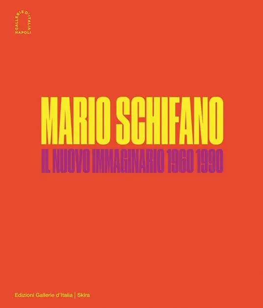 Saldi Mario Schifano. Il nuovo immaginario della pittura italiana 1960-1990