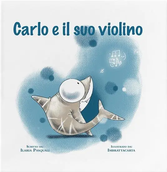 Carlo e il suo violino. Ediz. a colori Bestseller
