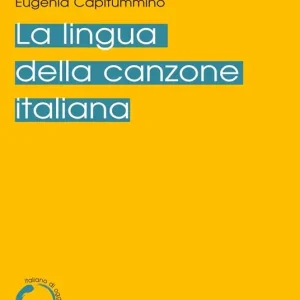 La lingua della canzone italiana A Buon Prezzo