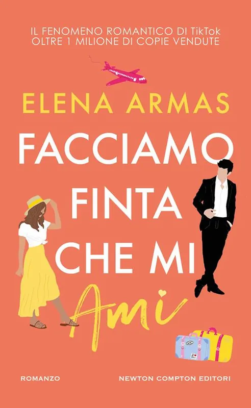 Promozione Facciamo finta che mi ami