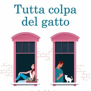 Tutta colpa del gatto Consegna Rapida
