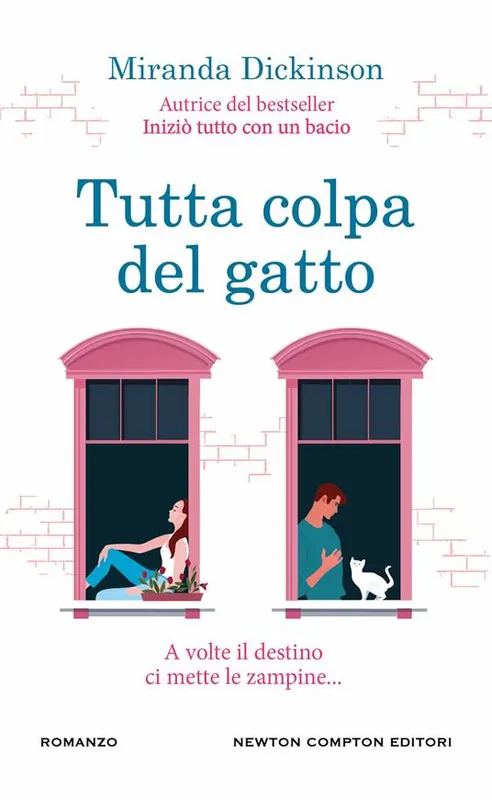 Tutta colpa del gatto Consegna Rapida