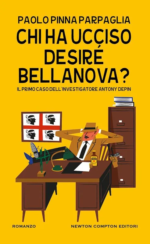 Chi ha ucciso Desiré Bellanova? Il primo caso dell‘investigatore Antony Depin Solo Oggi