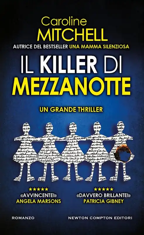 Il killer di mezzanotte Consegna Rapida