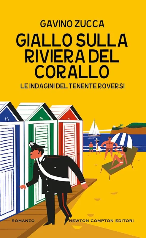 Consegna Rapida Giallo sulla Riviera del Corallo. Le indagini del tenente Roversi