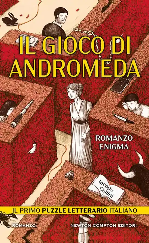 Ultimissimo Modello Il gioco di Andromeda