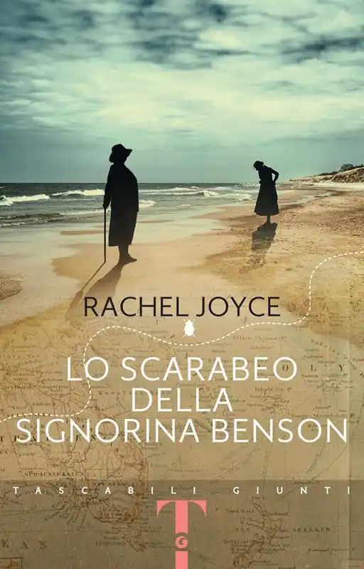 Lo scarabeo della signorina Benson Nuovo Arrivo