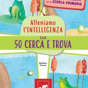 Alleniamo l‘intelligenza con 50 cerca e trova Saldi