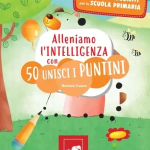 Alleniamo l’intelligenza con 50 Unisci i puntini Consegna Rapida