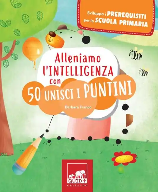 Alleniamo l’intelligenza con 50 Unisci i puntini Consegna Rapida