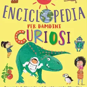 Offerta Speciale Prima enciclopedia per bambini curiosi. 1000 perché