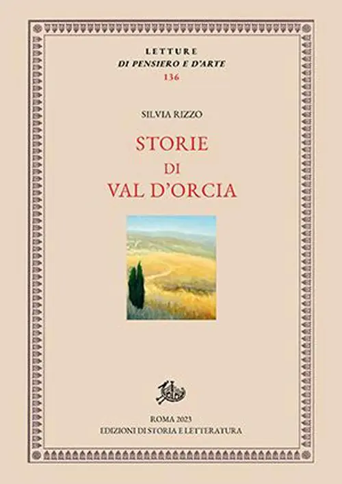 Ultimissimo Modello Storie di Val d‘Orcia