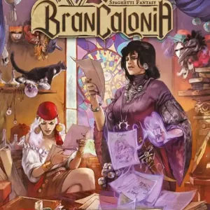 Brancalonia. L‘almanacco del menagramo Più Venduto