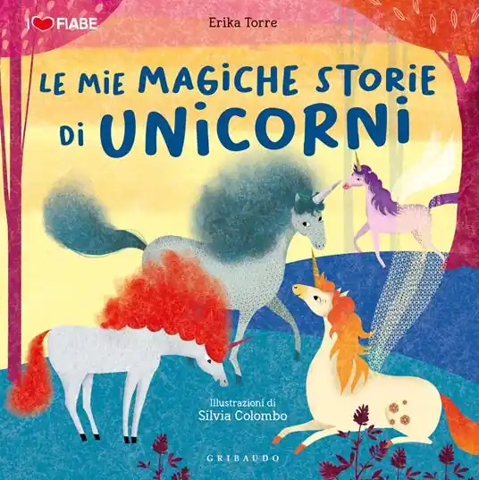 Prezzo Basso Le mie magiche storie di unicorni