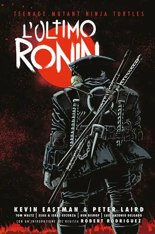 L‘ultimo Ronin. Teenage mutant ninja turtles Prezzo Di Fabbrica