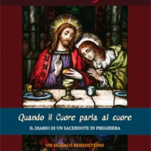 In sinu Jesu. Quando il cuore parla al cuore. Il diario di un sacerdote in preghiera Quantità Limitata